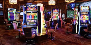 Baccarat ဂိမ်းကစားသမားများ ကတ်ဖြန့်နေသောပုံ